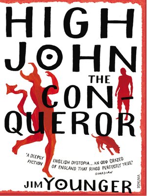 cover image of High John the Conqueror